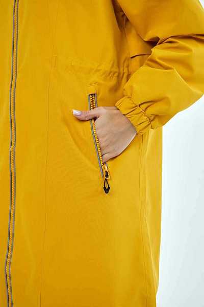 Парка-дождевик Winday Желтый, 877841