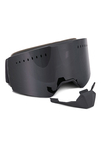 Горнолыжная маска Forcelab Черный, 706636