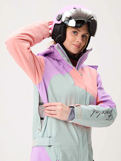 Комбинезон Forcelab Розовый, 7066214