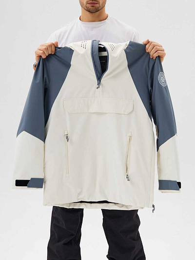 Анорак Lafor Светло-серый, 7670182