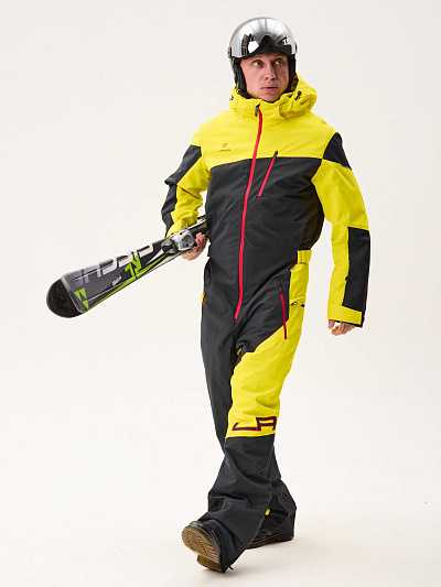 Комбинезон Lafor Желтый, 7670159