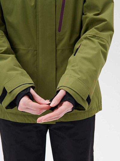 Куртка Lafor Оливковый, 7670167