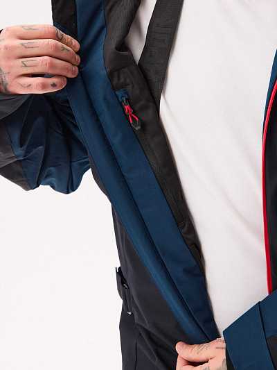 Комбинезон Lafor Темно-синий, 7670159