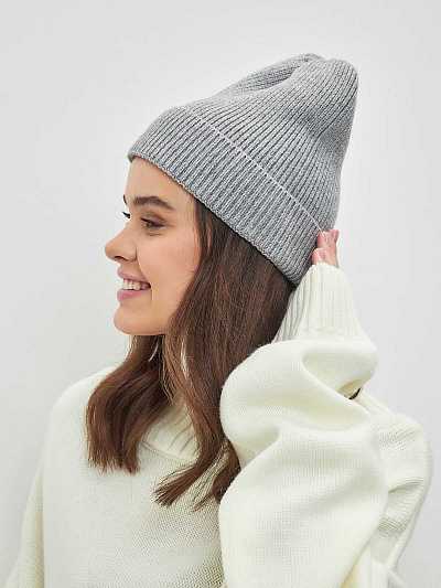 Шапка Forcelab Серый, 7066176