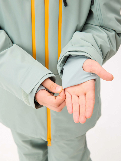 Куртка Lafor Пыльно-зеленый, 7670177