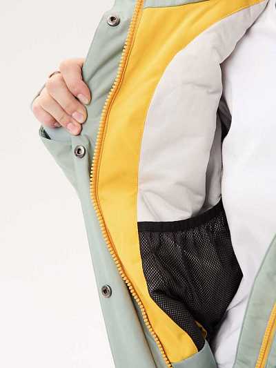 Комбинезон Lafor Пыльно-зеленый, 7670173