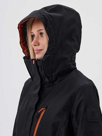 Куртка Lafor Черный, 7670167