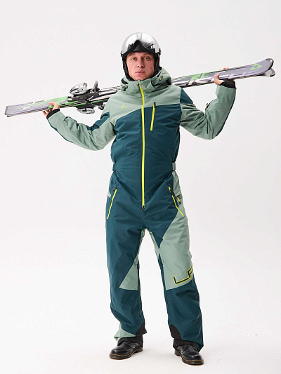 Комбинезон Lafor Зеленый, 7670159