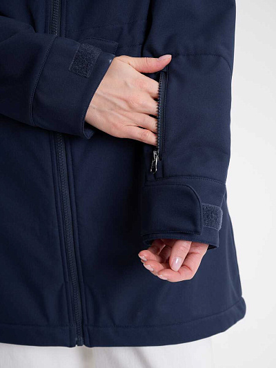 Парка Lafor Темно-синий, 7670154