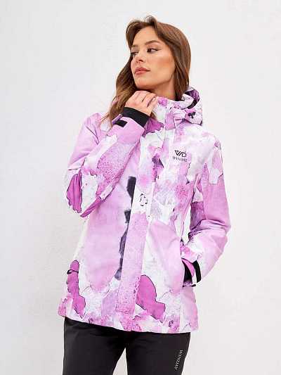 Куртка Winday Фиолетовый, 87789