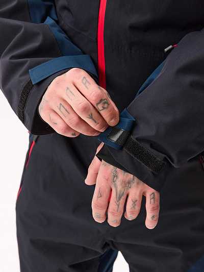 Комбинезон Lafor Темно-синий, 7670159