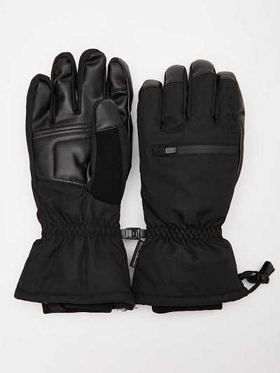 Перчатки Lafor Черный, 7670185