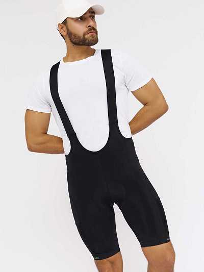 Велошорты Lafor Черный, 7670203