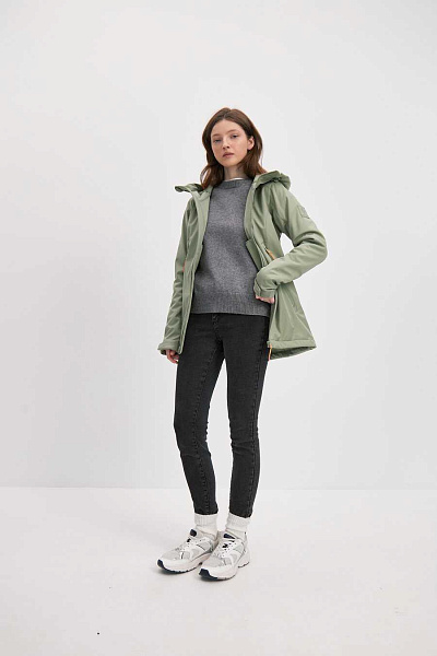 Парка Lafor Светло-оливковый, 7670155