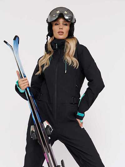 Комбинезон Forcelab Черный, 7066215