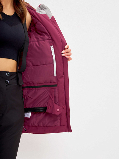 Куртка Winday Малиновый, 87781