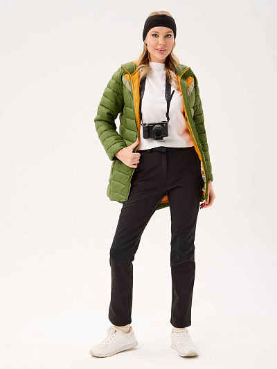 Куртка Lafor Оливковый, 7670184