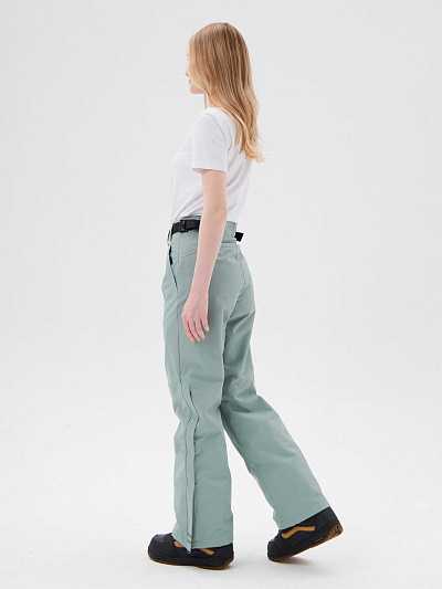 Штаны Lafor Пыльно-зеленый, 7670171
