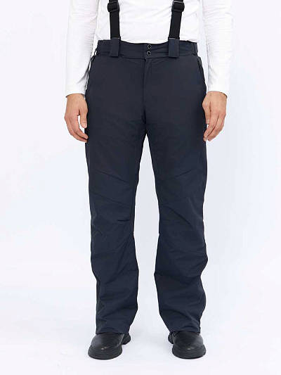 Мужские горнолыжные Штаны Lafor Темно-серый, 767014