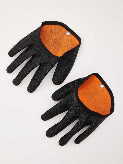 Перчатка (правая) Lafor Черный, 7670256