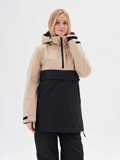 Анорак Lafor Черный, 7670169