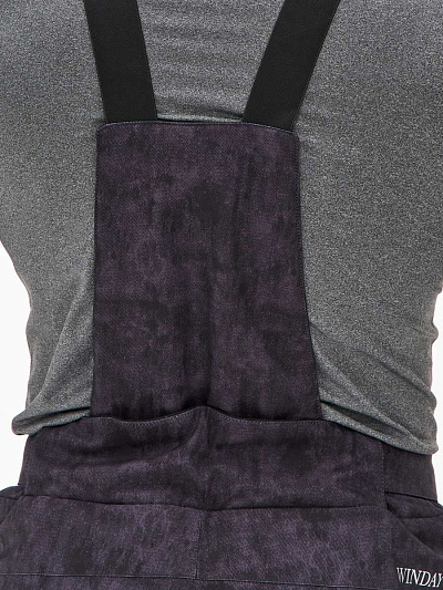 Штаны Winday Черно-белый, 877823