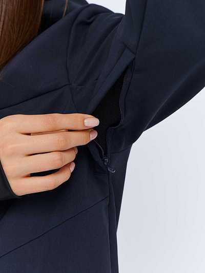 Парка Forcelab Темно-синий, 7066219