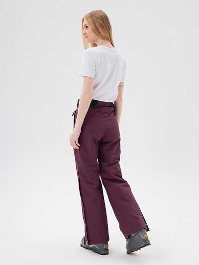 Штаны Lafor Брусничный, 7670171