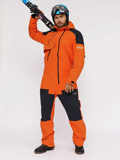 Комбинезон Lafor Оранжевый, 7670162