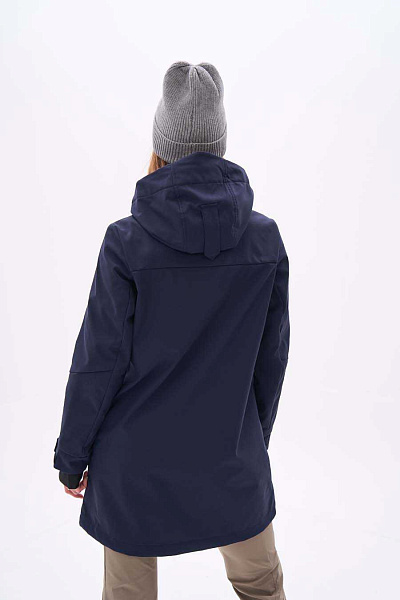 Парка Winday Темно-синий, 877842