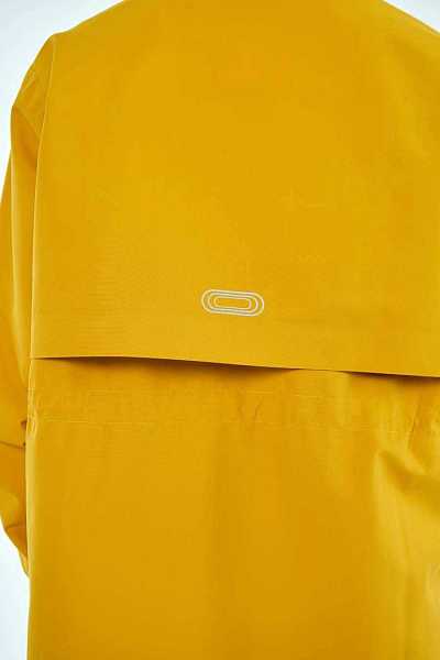 Парка-дождевик Winday Желтый, 877841