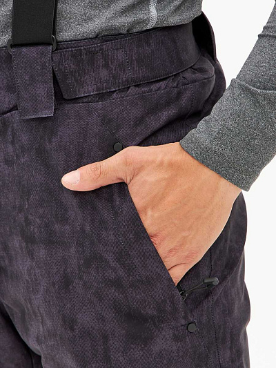 Штаны Winday Черно-белый, 877823