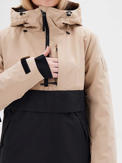 Анорак Lafor Черный, 7670169