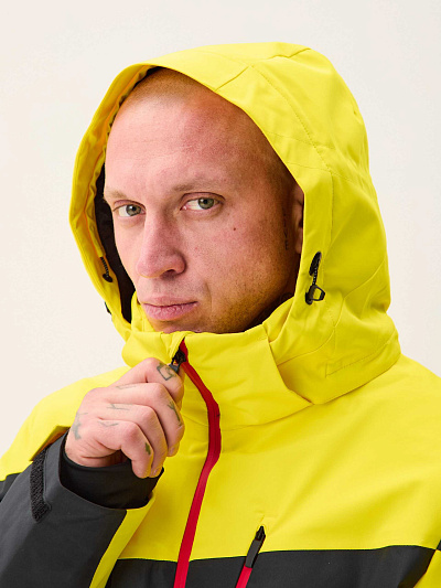 Комбинезон Lafor Желтый, 7670159