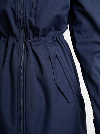 Парка Lafor Темно-синий, 7670154