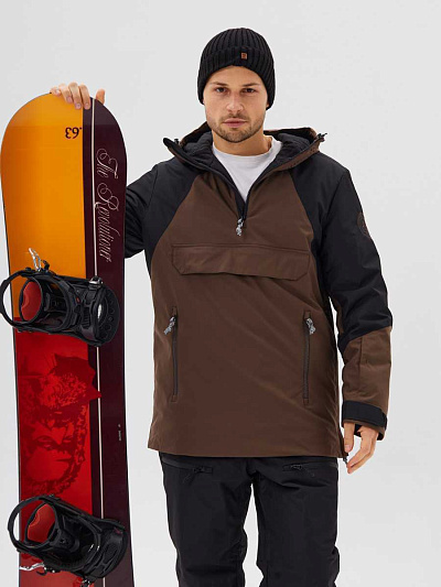 Анорак Lafor Черный, 7670182