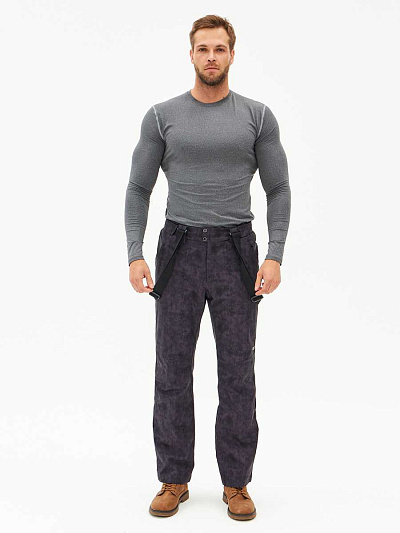 Штаны Winday Черно-белый, 877823