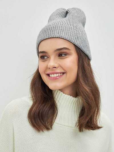 Шапка Forcelab Серый, 7066176