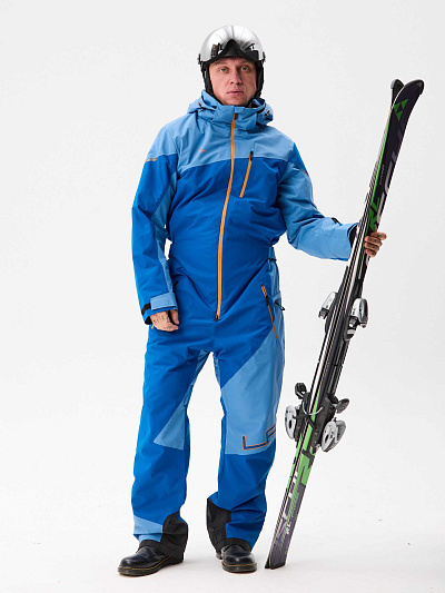 Комбинезон Lafor Голубой, 7670159