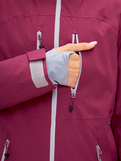 Куртка Winday Малиновый, 87781