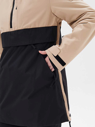 Анорак Lafor Черный, 7670169