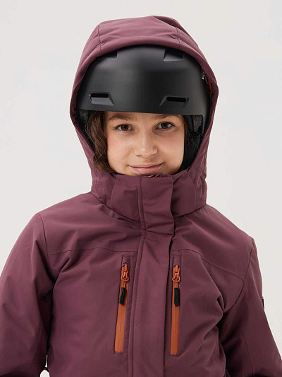 Комбинезон Lafor Брусничный, 7670179