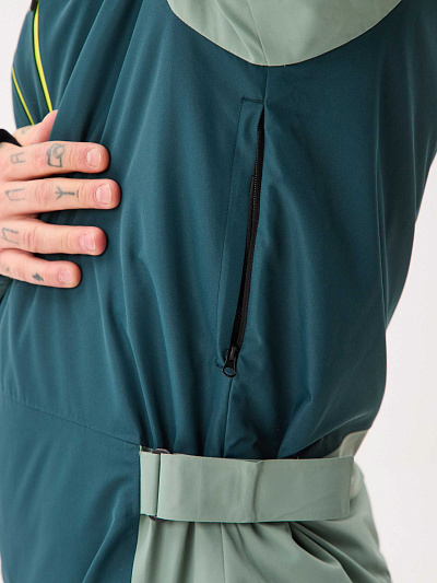 Комбинезон Lafor Зеленый, 7670159