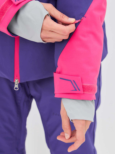 Куртка Winday Фиолетовый, 87787