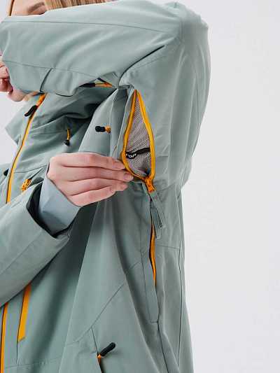 Куртка Lafor Пыльно-зеленый, 7670165