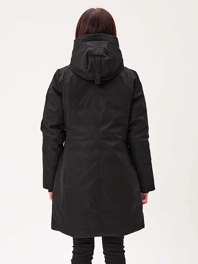 Парка Lafor Черный, 7670206