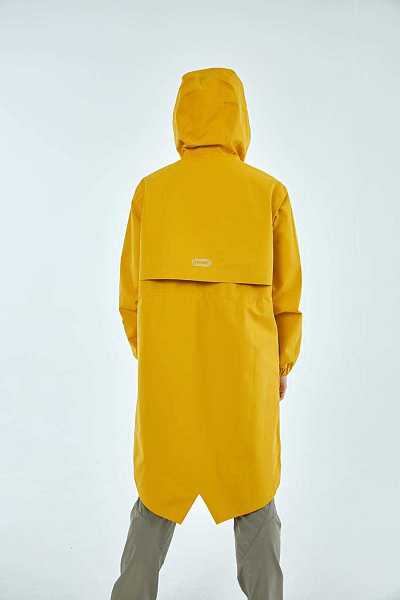 Парка-дождевик Winday Желтый, 877841