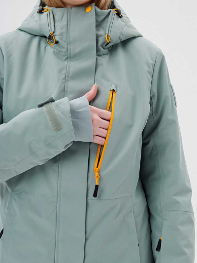 Куртка Lafor Пыльно-зеленый, 7670167