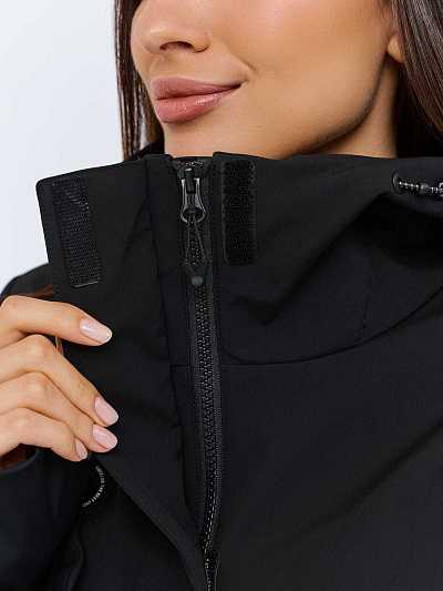 Парка Forcelab Черный, 7066219