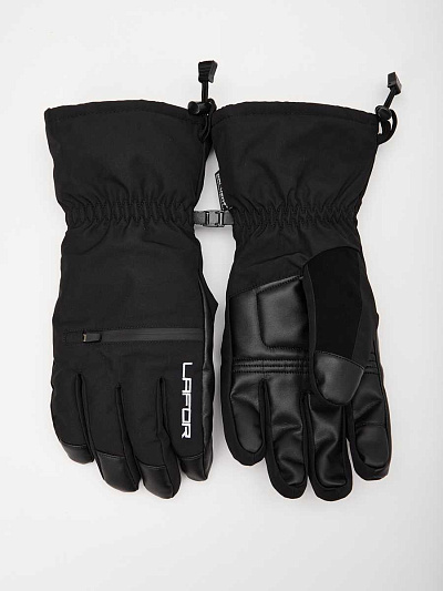 Перчатки Lafor Черный, 7670186